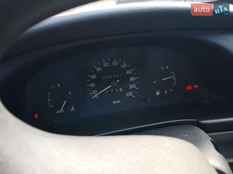 Седан Daewoo Lanos 2006 в Семеновке фото 8 Седан Daewoo Lanos 2006 в Семеновке