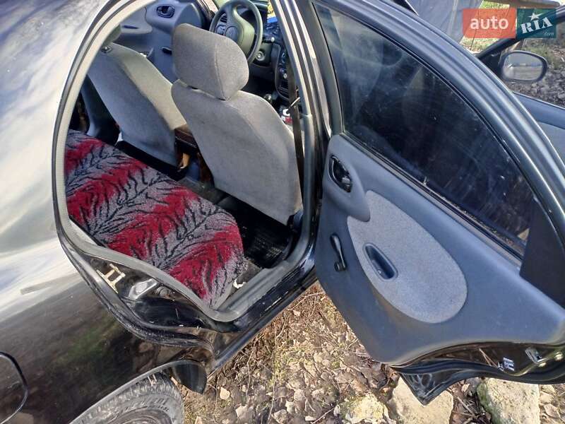 Седан Daewoo Lanos 2006 в Семеновке фото 9 Седан Daewoo Lanos 2006 в Семеновке