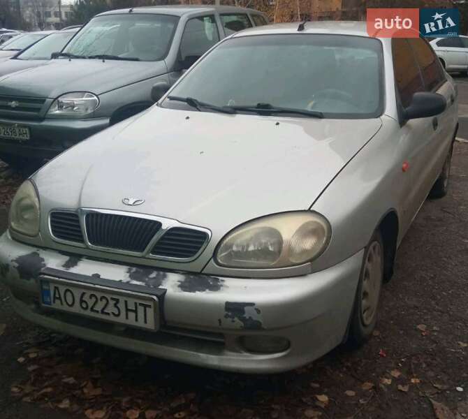 Daewoo Lanos 2003
