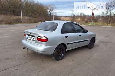 Седан Daewoo Lanos 2007 в Березовке