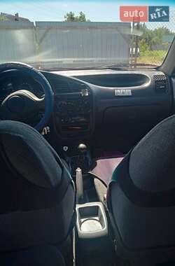 Седан Daewoo Lanos 2006 в 