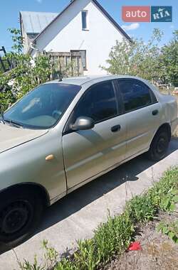 Седан Daewoo Lanos 2006 в 