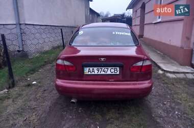 Седан Daewoo Lanos 2006 в 