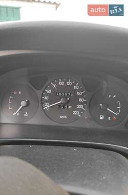 Седан Daewoo Lanos 2006 в Кривому Розі