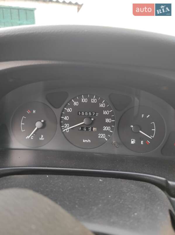 Седан Daewoo Lanos 2006 в Кривому Розі фото 3 Седан Daewoo Lanos 2006 в Кривому Розі