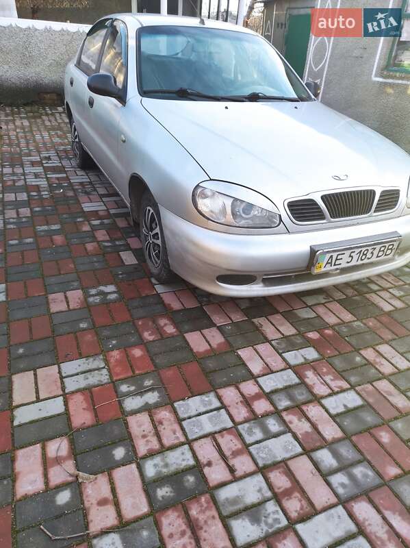 Daewoo Lanos 2006