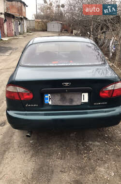 Седан Daewoo Lanos 2003 в Білій Церкві