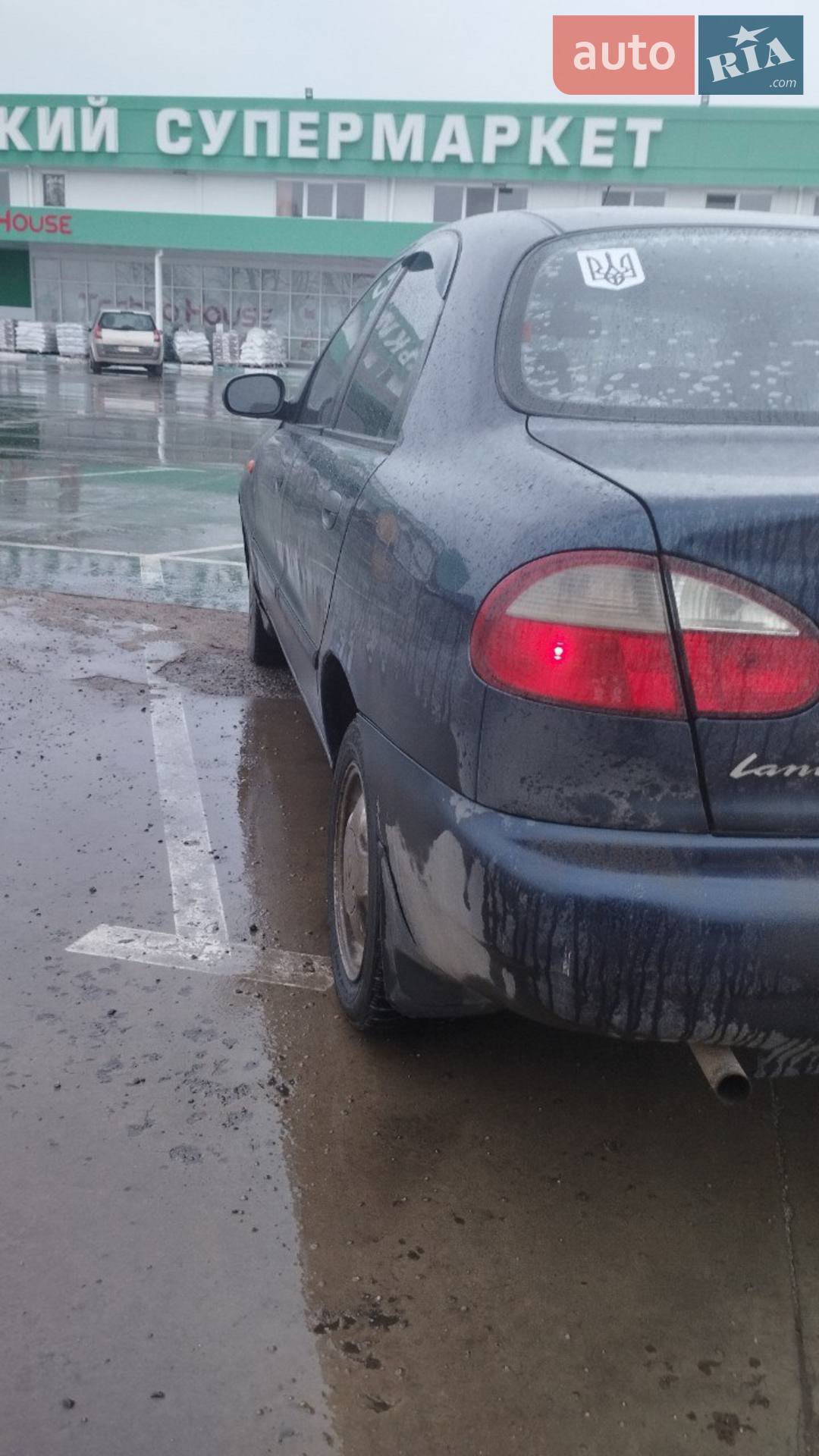 Daewoo Lanos 2006 VIN Y6DTF69YD6W296759 фото оголошення 5 з 10