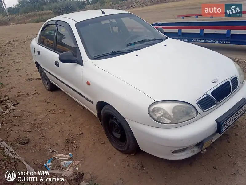 Daewoo Lanos