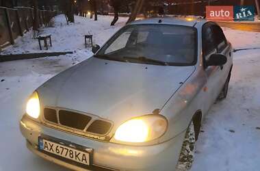 Седан Daewoo Lanos 2007 в 