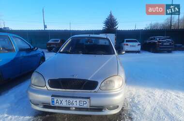 Седан Daewoo Lanos 2007 в Первомайске