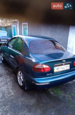 Седан Daewoo Lanos 2007 в Дружковке