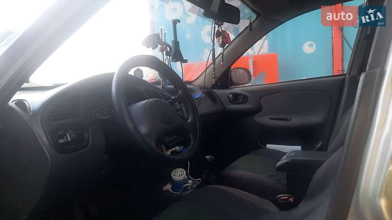 Седан Daewoo Lanos 2007 в Житомире