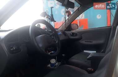 Седан Daewoo Lanos 2007 в 