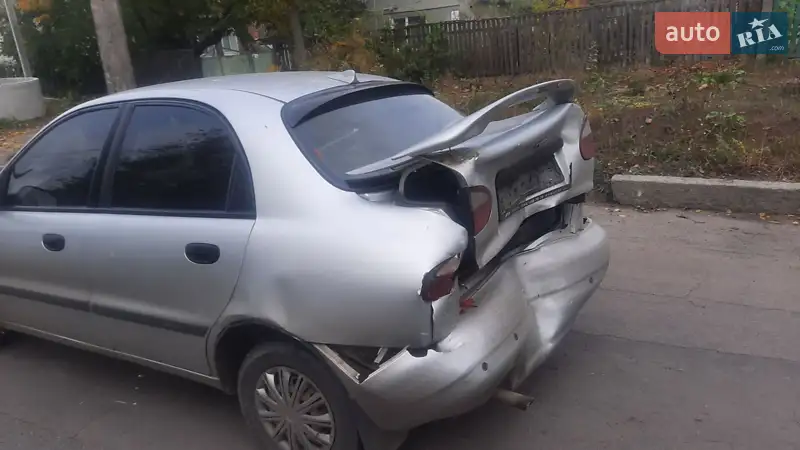 Daewoo Lanos