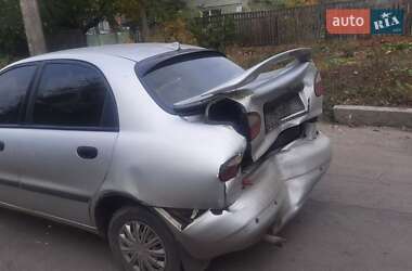 Седан Daewoo Lanos 2007 в 