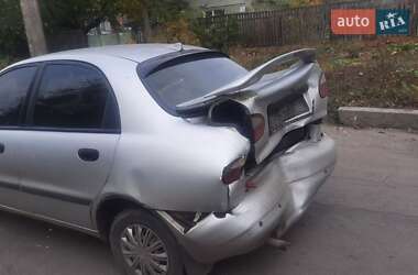 Седан Daewoo Lanos 2007 в Житомире