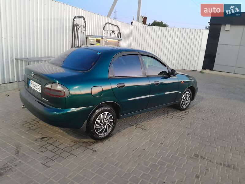 Седан Daewoo Lanos 2001 в Одессе фото 2 Седан Daewoo Lanos 2001 в Одессе