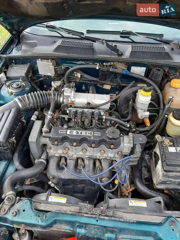 Седан Daewoo Lanos 2001 в Одессе фото 9 Седан Daewoo Lanos 2001 в Одессе