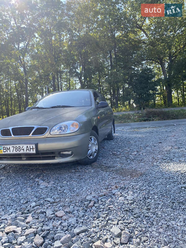 Daewoo Lanos 2007
