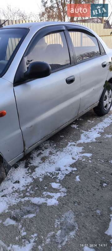 Седан Daewoo Lanos 2005 в Киеве