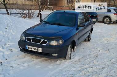 Седан Daewoo Lanos 2008 в Шумську
