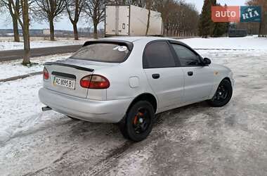 Седан Daewoo Lanos 2007 в 