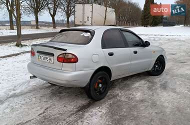 Седан Daewoo Lanos 2007 в Владимир-Волынском