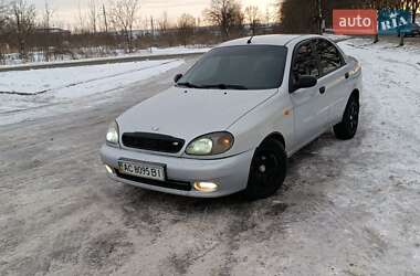 Седан Daewoo Lanos 2007 в Владимир-Волынском