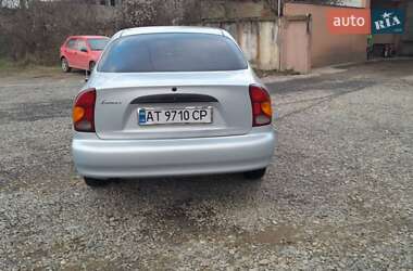 Седан Daewoo Lanos 2005 в Іршаві