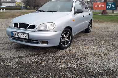 Седан Daewoo Lanos 2005 в 