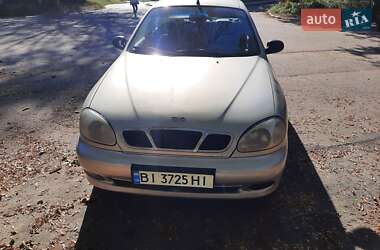 Седан Daewoo Lanos 2006 в 