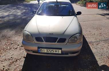 Седан Daewoo Lanos 2006 в Полтаве