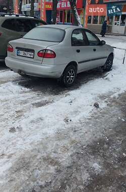 Седан Daewoo Lanos 2003 в Лубнах