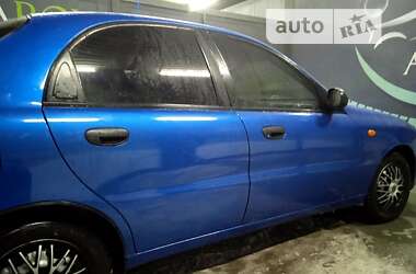 Хэтчбек Daewoo Lanos 2006 в Белой Церкви