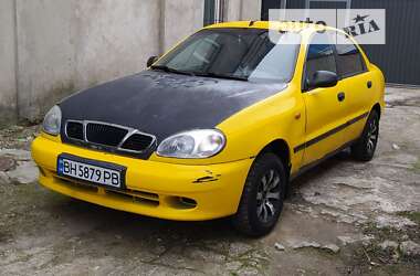 Седан Daewoo Lanos 2008 в Одесі