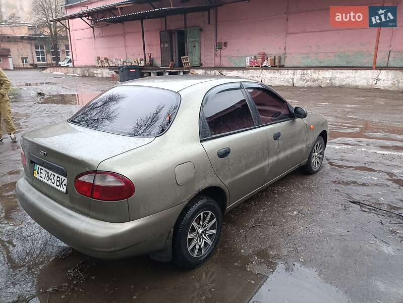 Седан Daewoo Lanos 2007 в Днепре фото 6 Седан Daewoo Lanos 2007 в Днепре