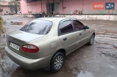 Седан Daewoo Lanos 2007 в Днепре