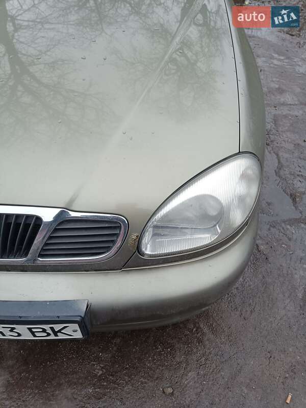 Седан Daewoo Lanos 2007 в Днепре фото 10 Седан Daewoo Lanos 2007 в Днепре