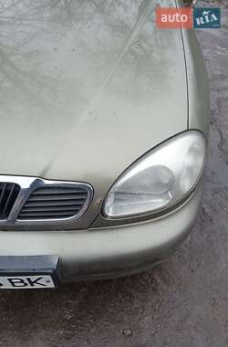 Седан Daewoo Lanos 2007 в 