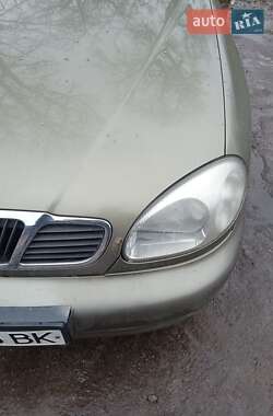 Седан Daewoo Lanos 2007 в Днепре