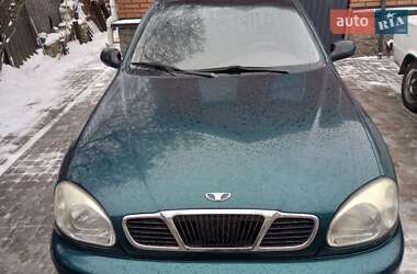 Седан Daewoo Lanos 2004 в 