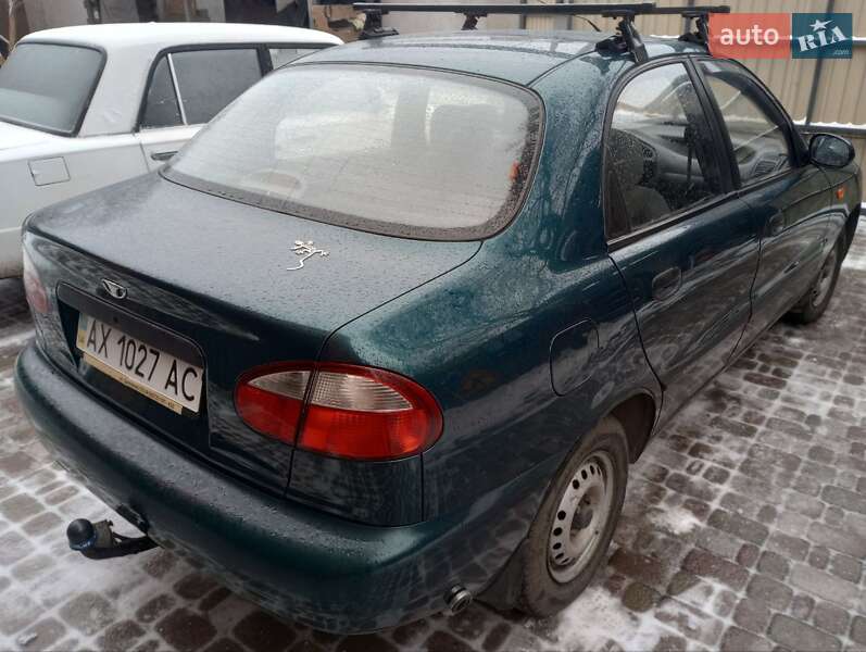 Седан Daewoo Lanos 2004 в Харькове