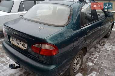 Седан Daewoo Lanos 2004 в 