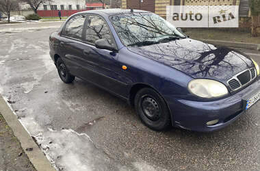 Седан Daewoo Lanos 2006 в Кременчуці