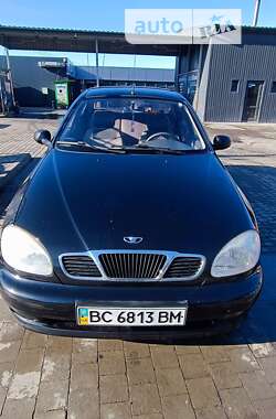 Седан Daewoo Lanos 2008 в 