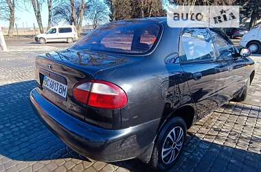 Седан Daewoo Lanos 2008 в 