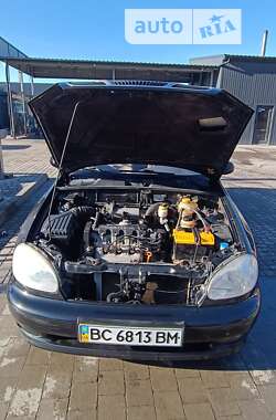 Седан Daewoo Lanos 2008 в 