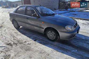 Седан Daewoo Lanos 2008 в 