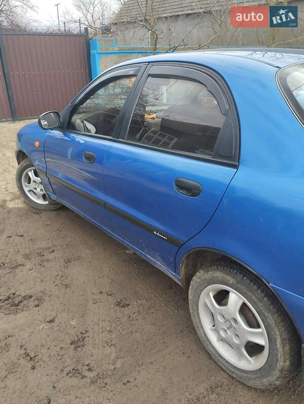 Седан Daewoo Lanos 2008 в Татарбунарах